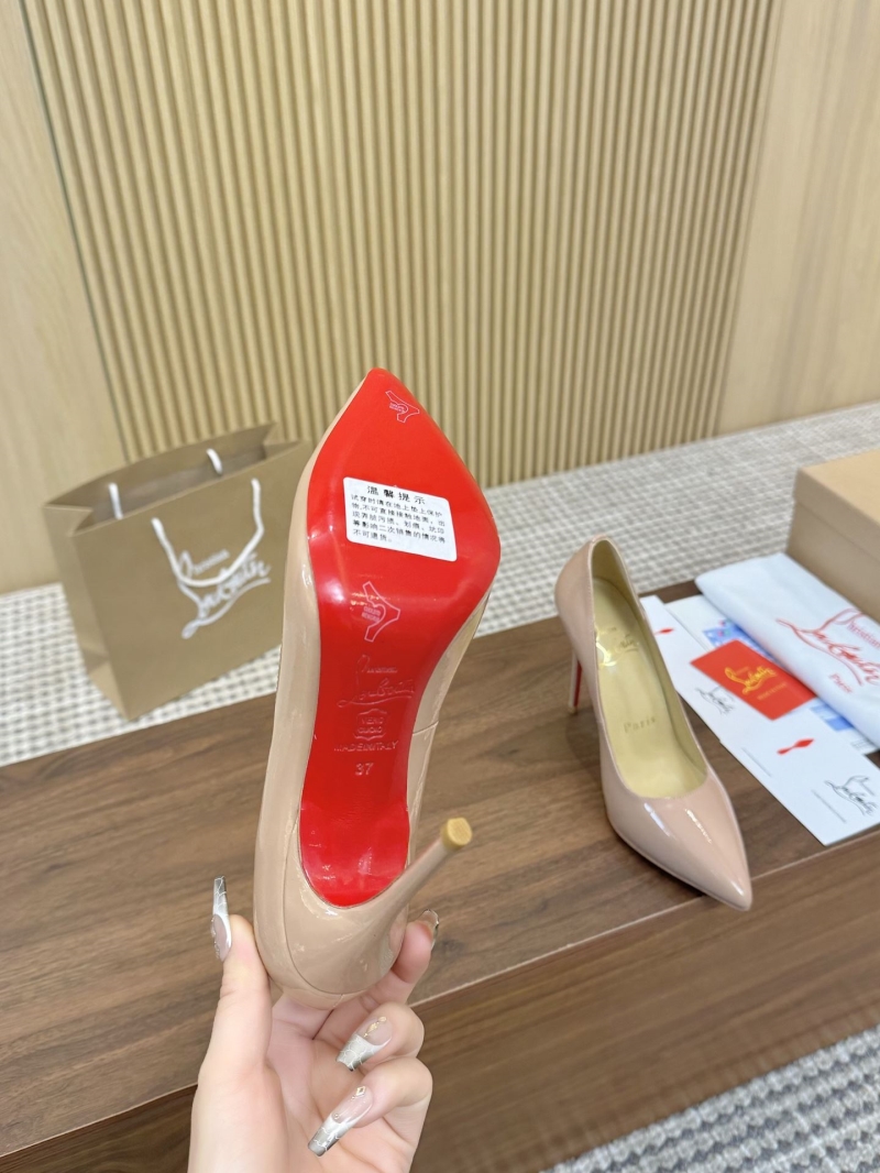 Chr1st1an louboutin heeled shoes